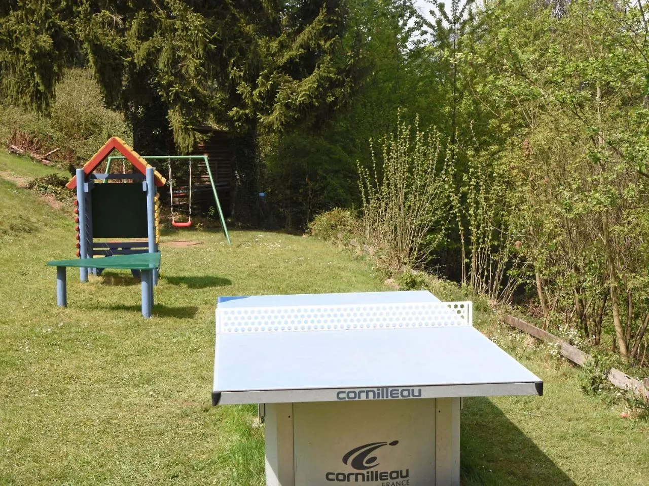 Holiday Home Hondsbierg-2 Dillingen 0*,  Luxemburg