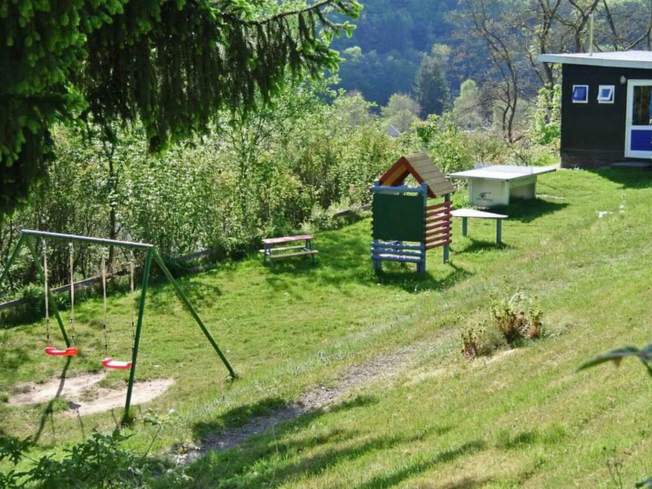 Holiday Home Hondsbierg-2 Dillingen